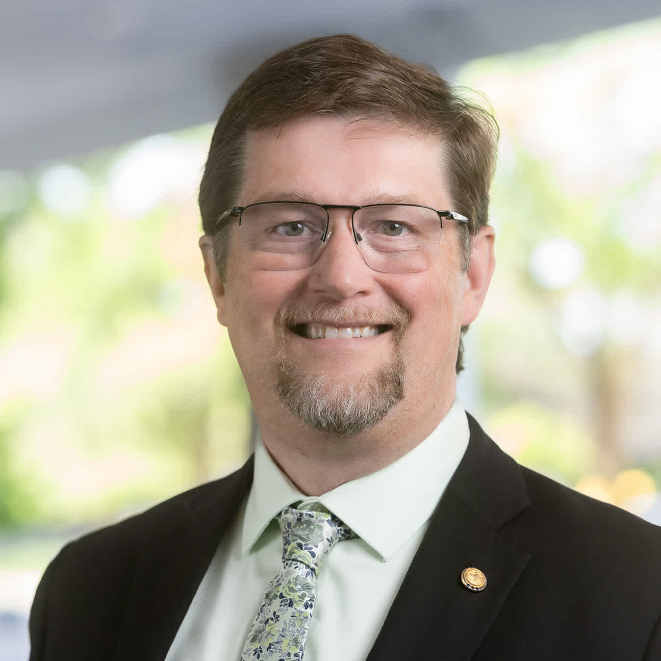 2026 Board of Director Candidate, Daron Gersch.