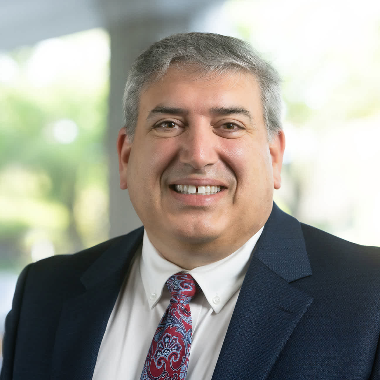 2026 Board of Director Candidate, Dominic Casablanca.