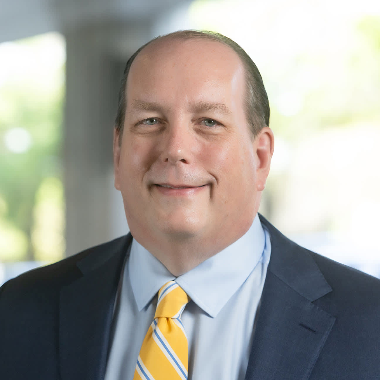 2026 Board of Director Candidate, Peter Koopman.
