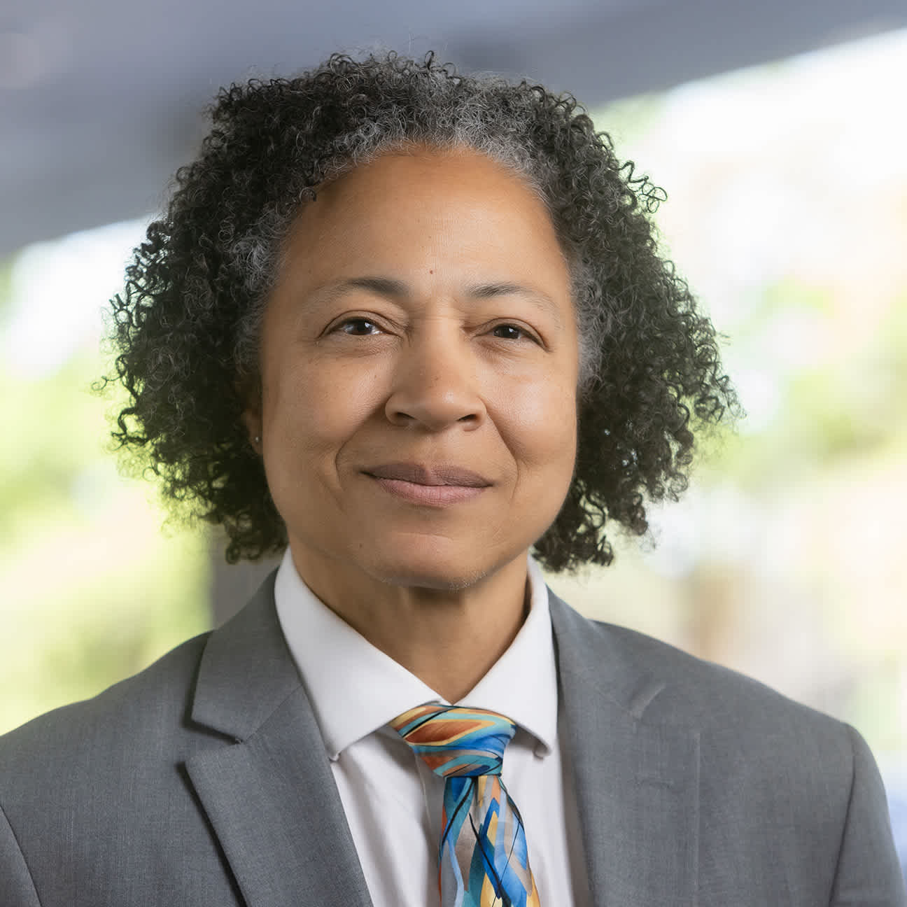 2026 Board of Director Candidate, Renee Crichlow.