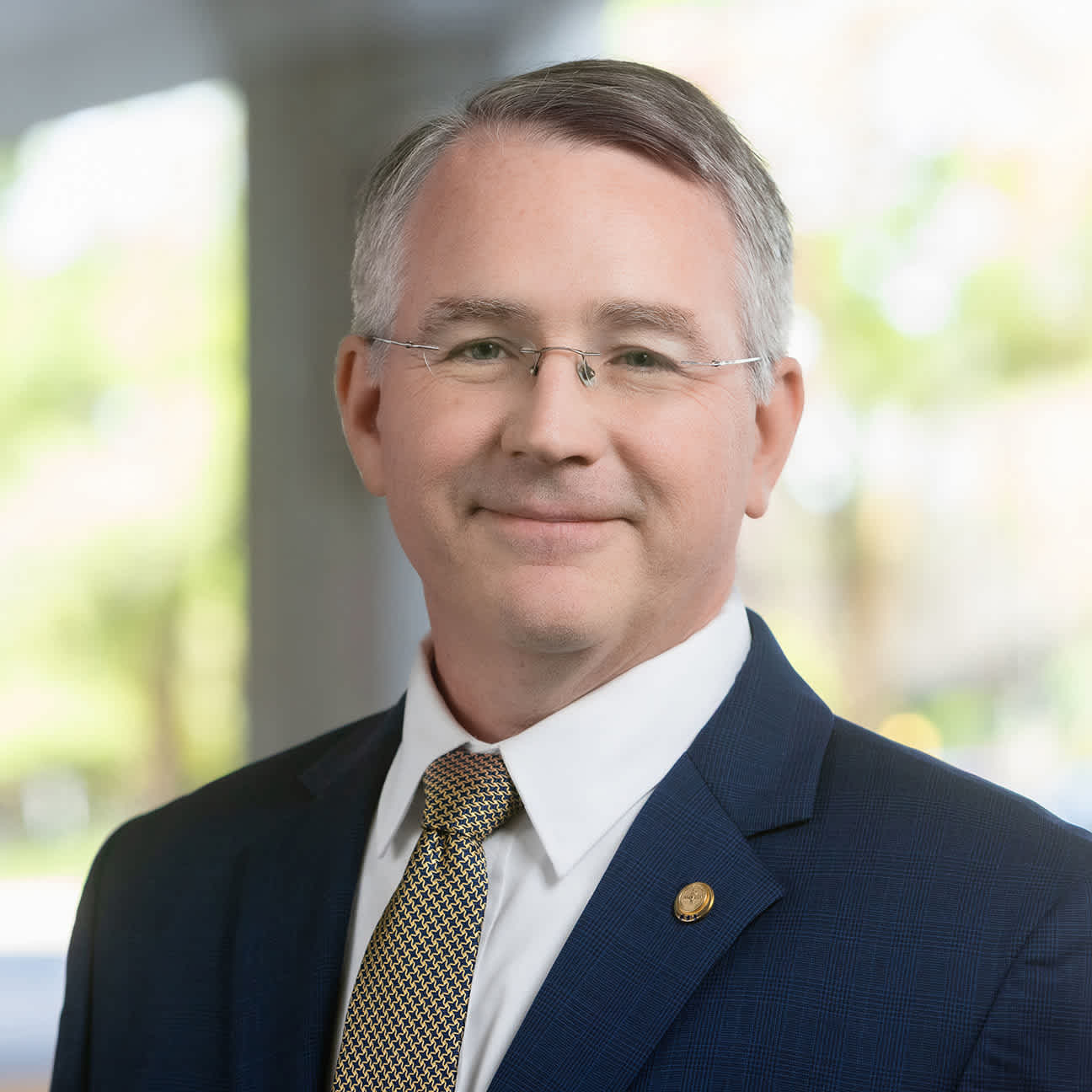 2026 Board of Director Candidate, Russell Kohl.