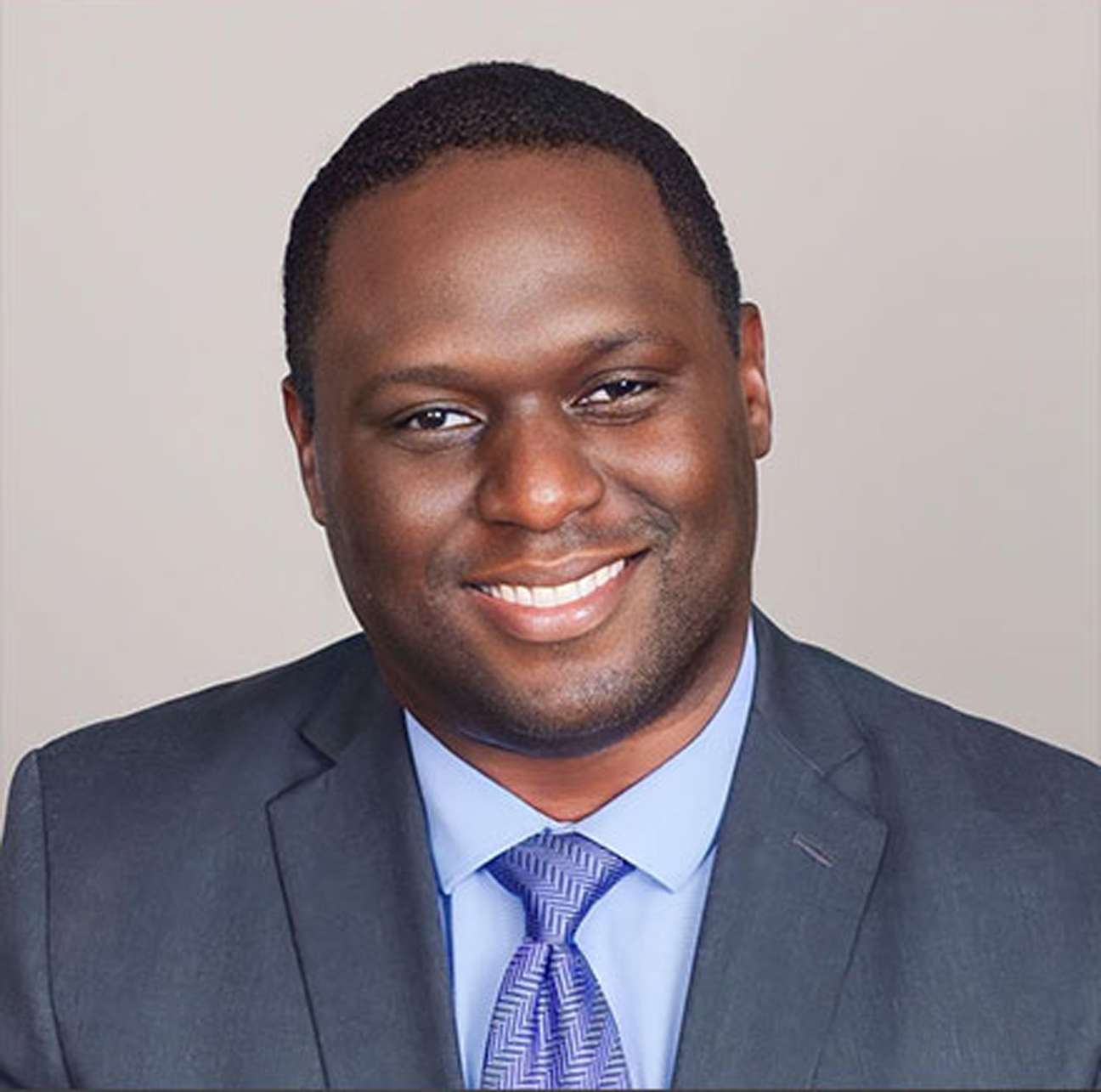 Image of Timothy Ihongbe, MD, MPH, PhD, resident member of the Annals of Family Medicine Editorial Advisory Board.