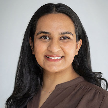 Payal Morari, MS