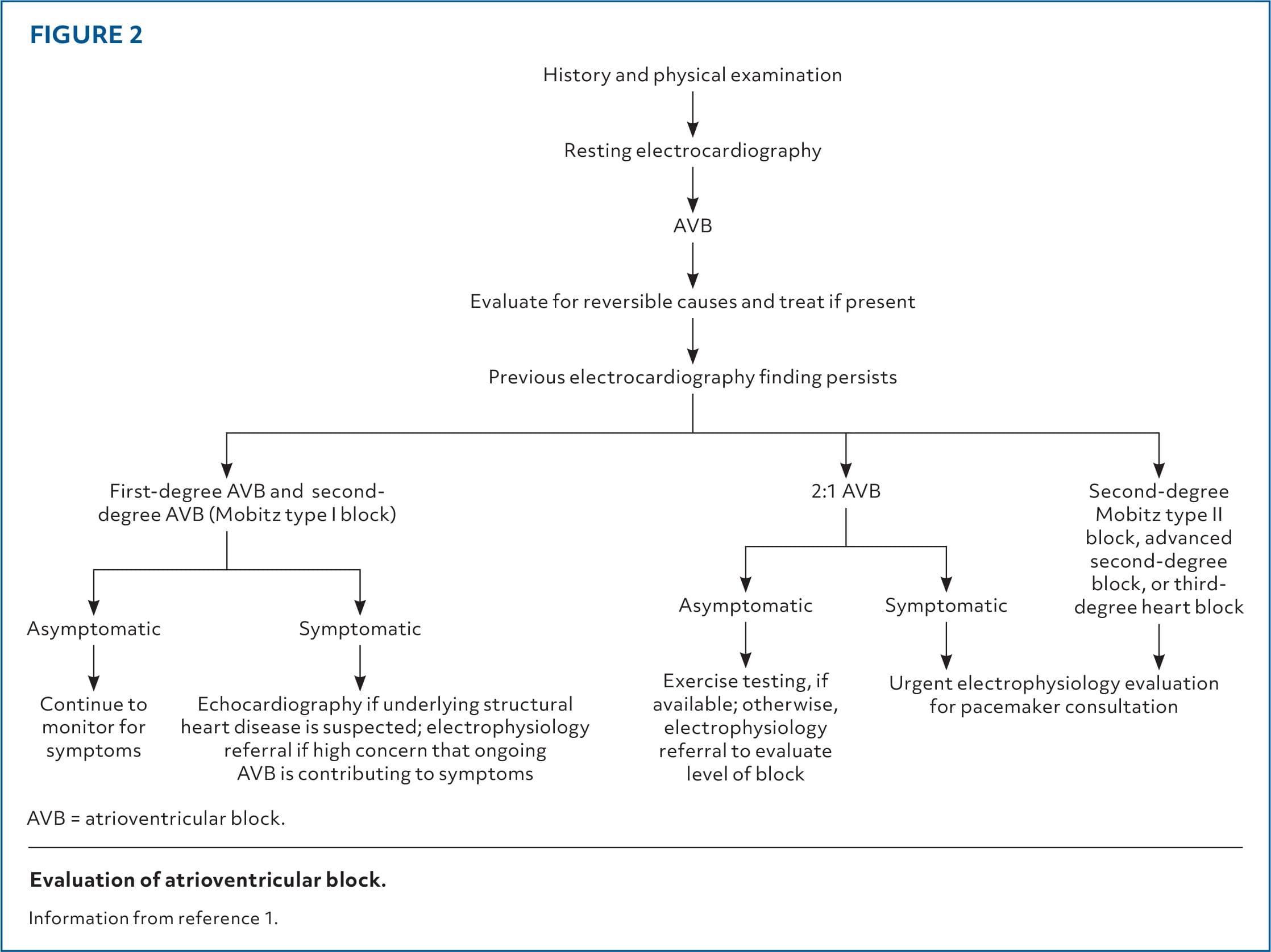 Pacemaker Therapy: Indications and Recommendations | AFP
