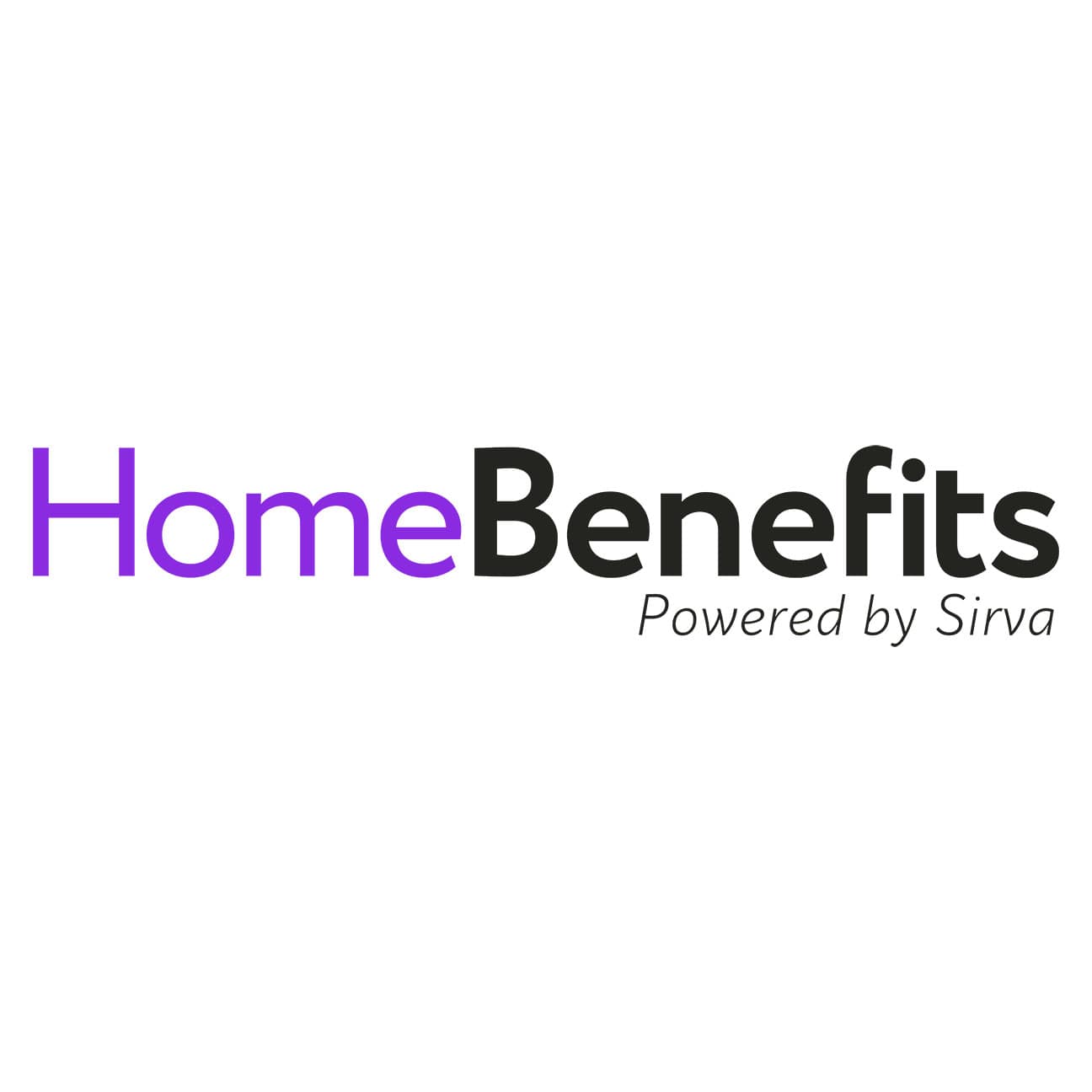 Home Benefits logo.