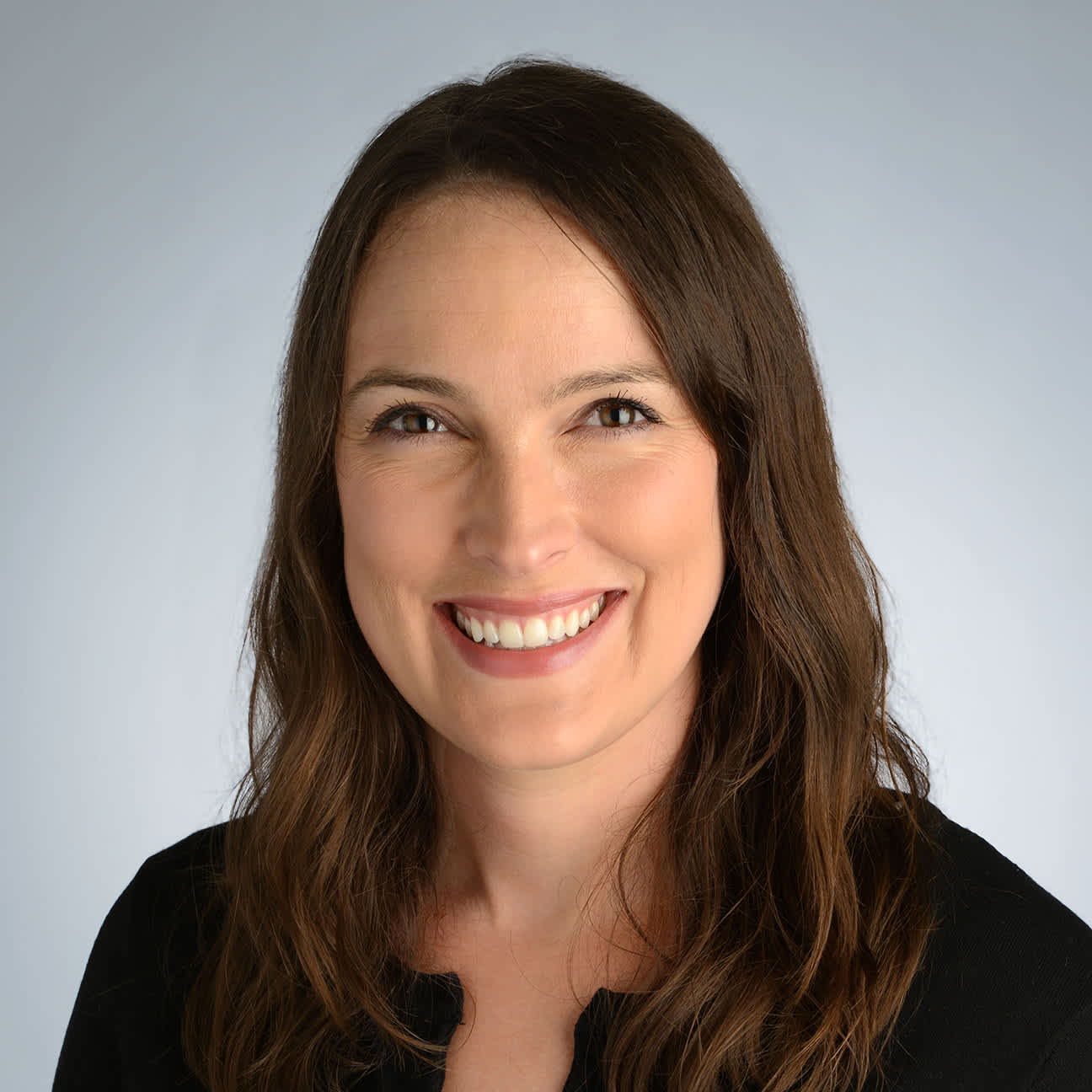 Headshot of family physician and quality measurement expert Jennifer Woodward, MD