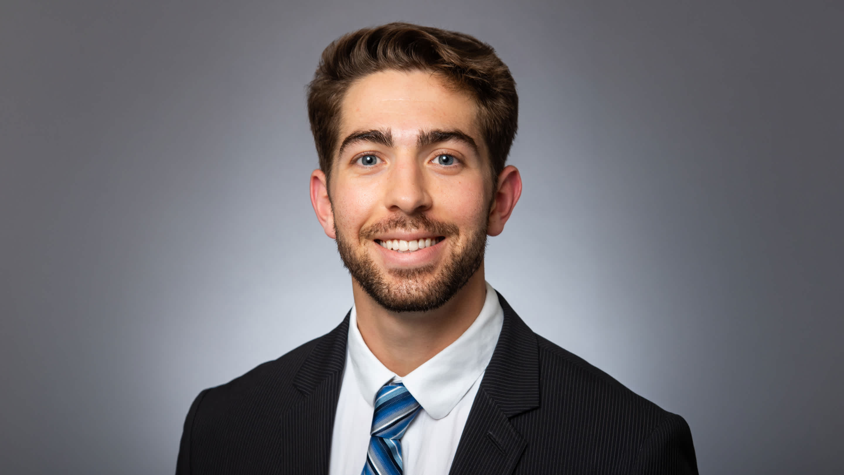 AAFP Foundation Headshot of Benjamin Po.