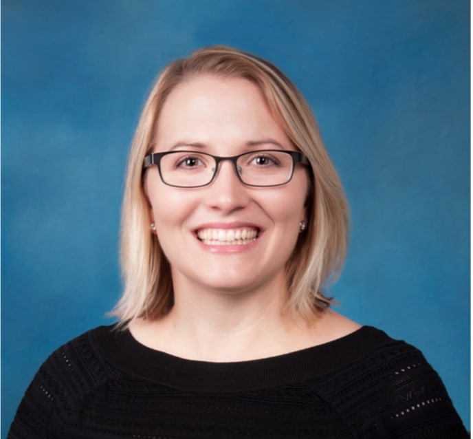 Headshot of Dr. Victoria McCurry