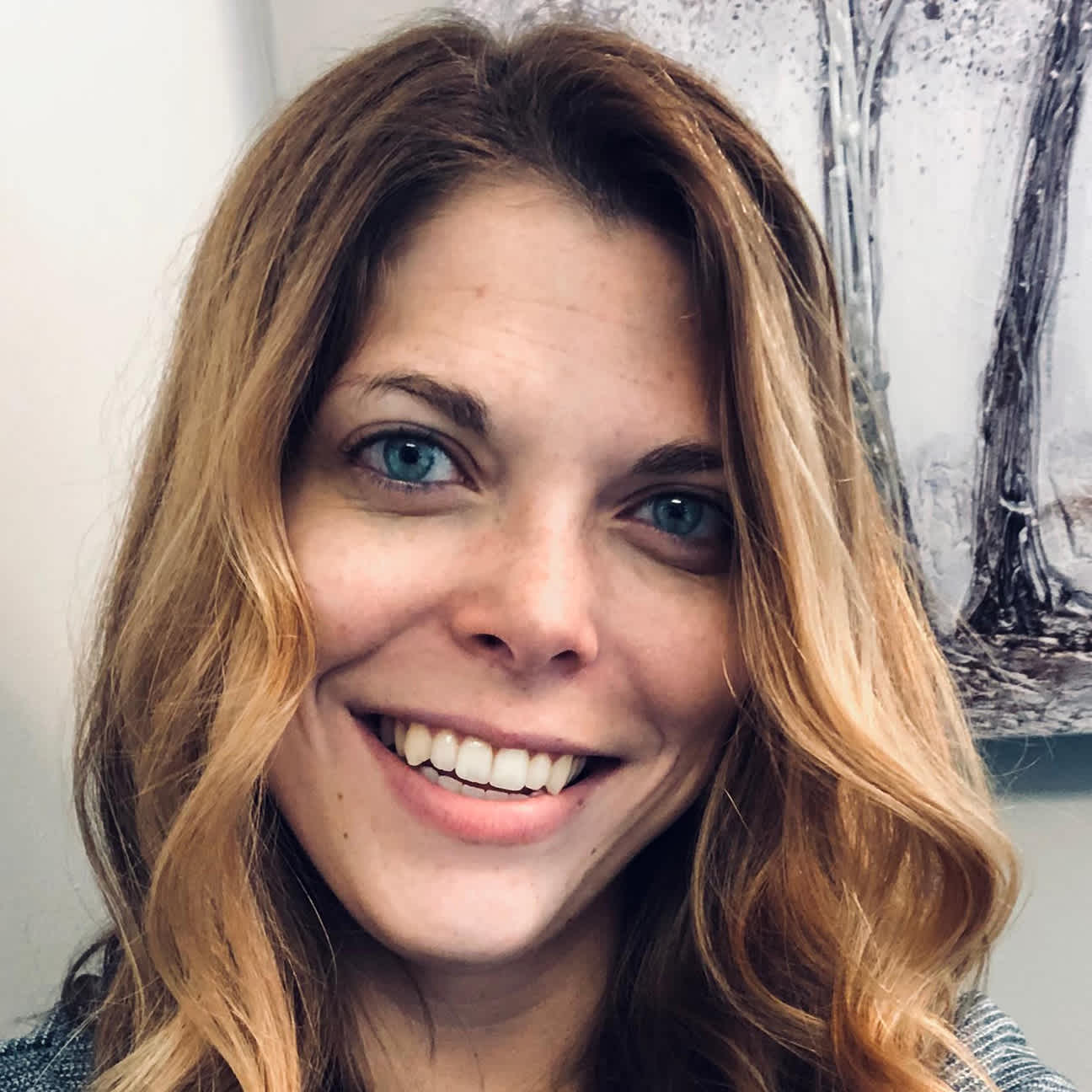 Portrait of Mandi Neff.