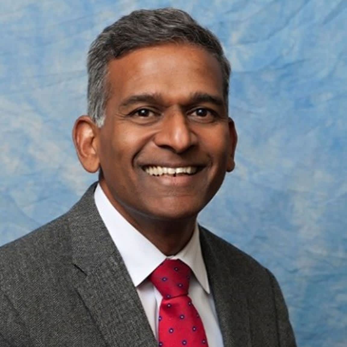 Headshot of Dr. Shah