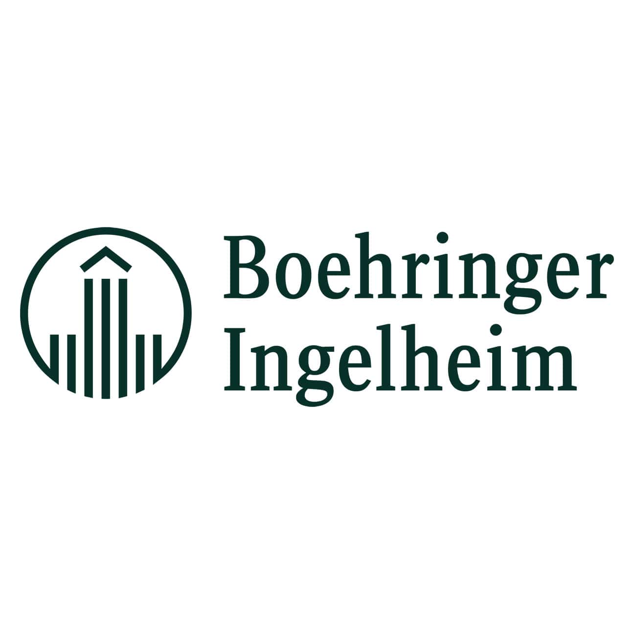 Boehringer Ingelheim logo.