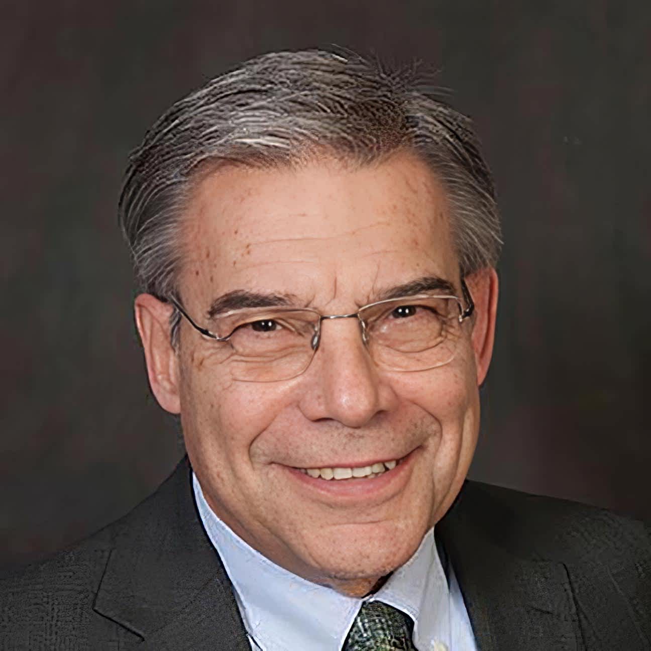 Headshot of Norman Chenven