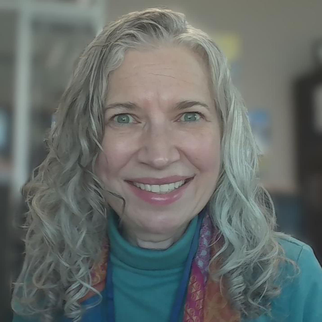 Headshot of Tracey Allen-Ehrhart.