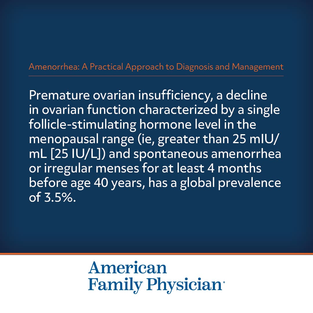semaglutide amenorrhea case report PDF) A case of primary amenorrhoea Amenorrhea: A Practical Approach to