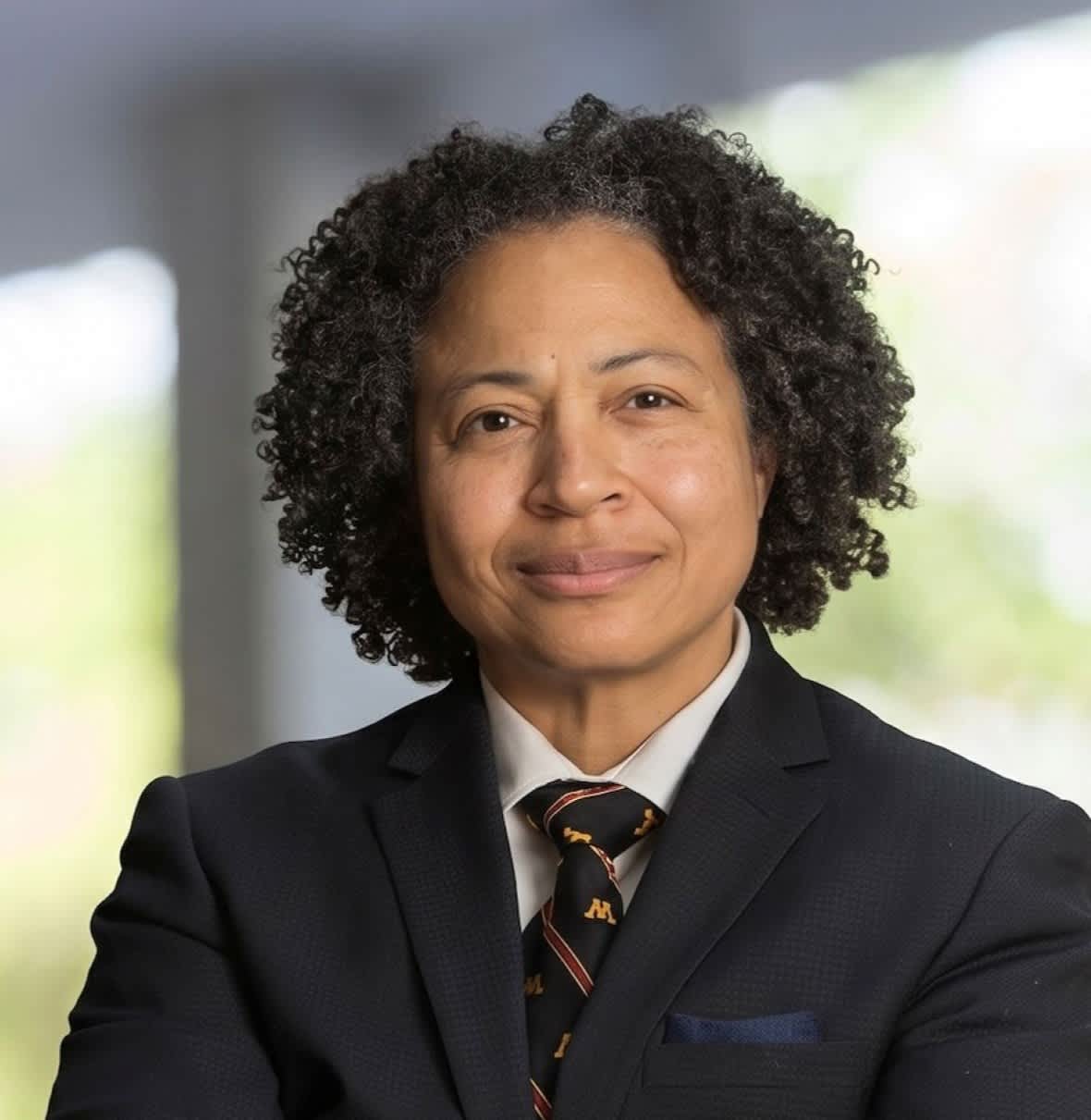 2026 Board of Directors Candidate, Renee Crichlow