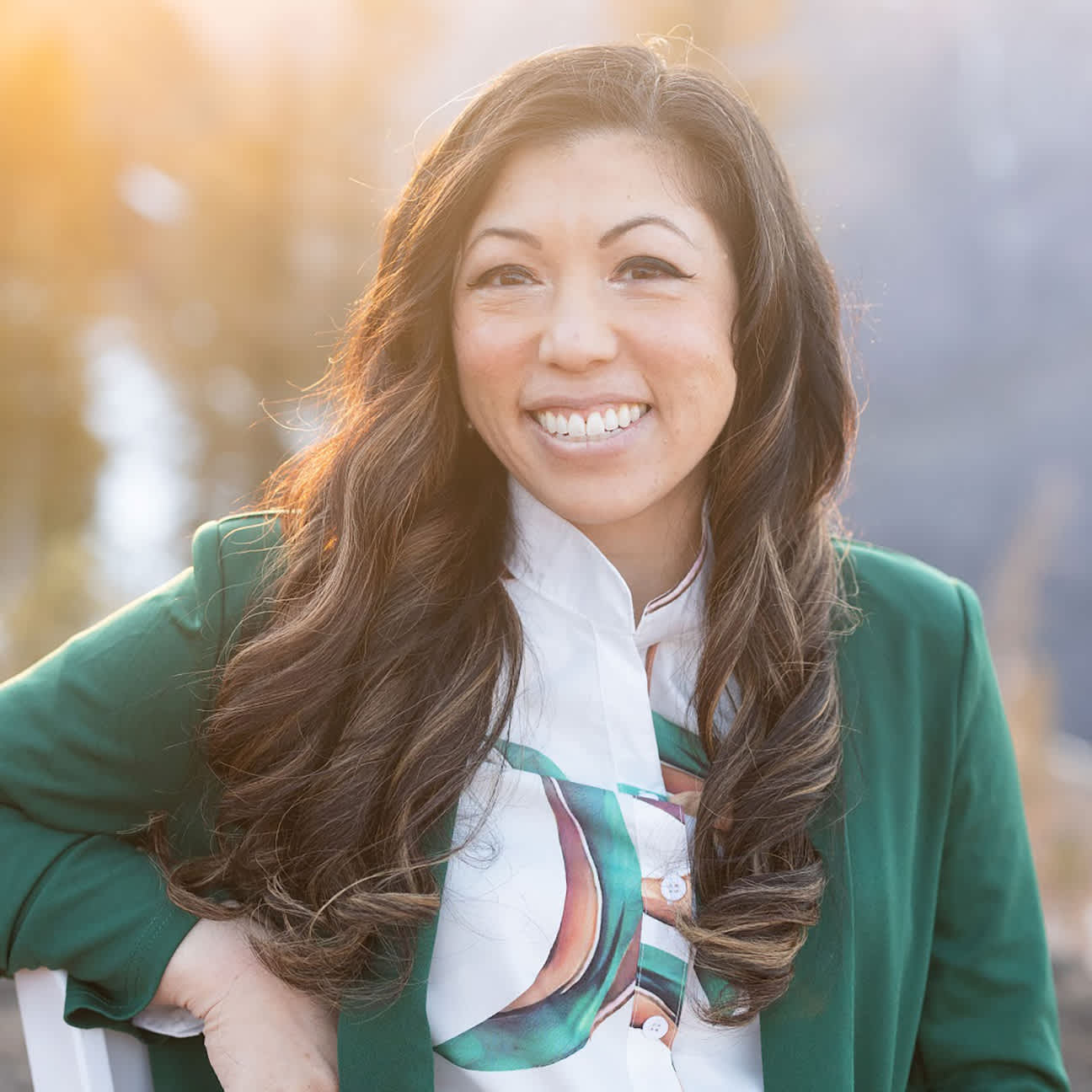 Maryal Concepcion headshot