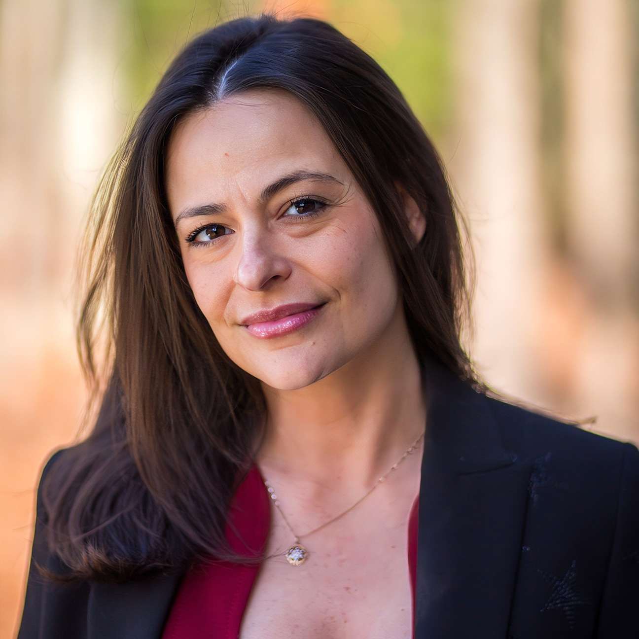 Jess Steier headshot