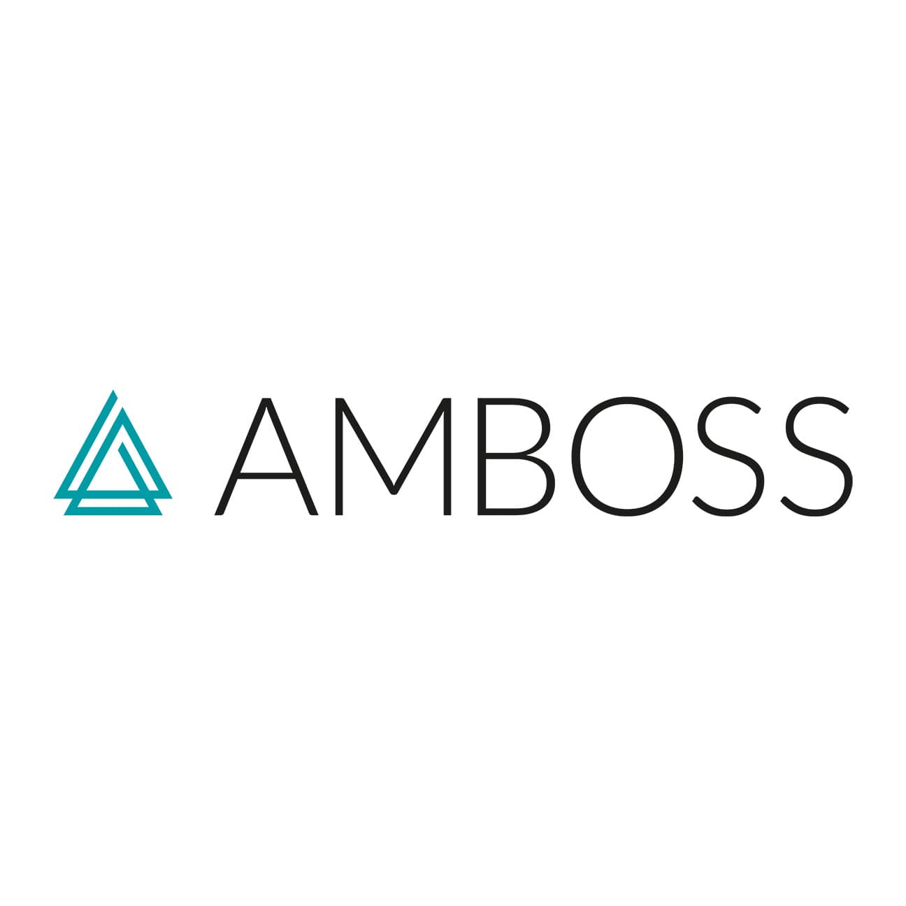 Sponsored partner logo, Amboss.