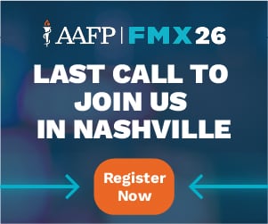 A graphic promoting FMX 2026 advance registration discount