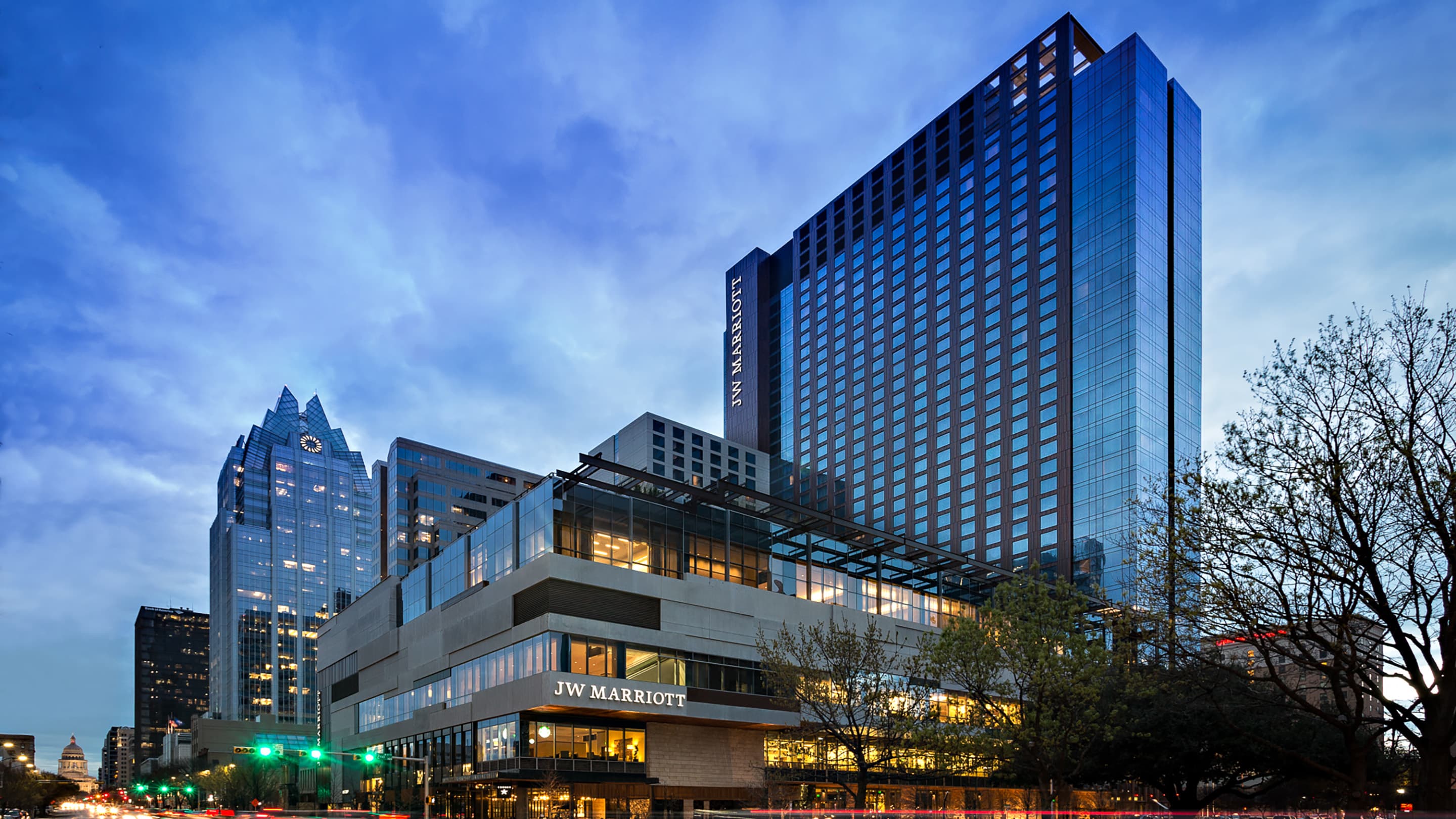 JW Marriott Austin in Downtown, Austin