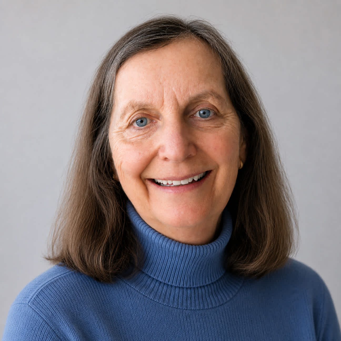 Headshot of Lisa Masson.