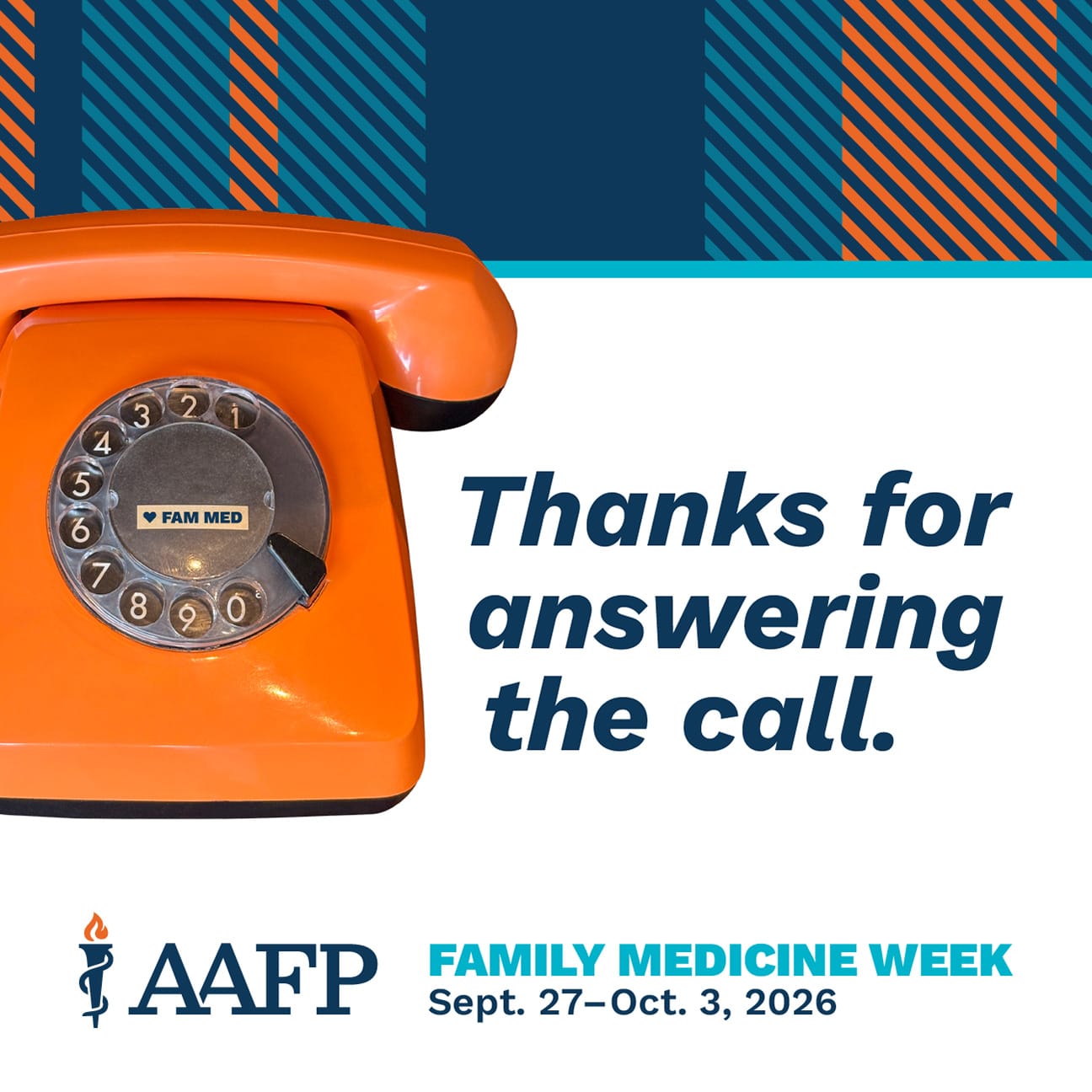family medicine week 2026