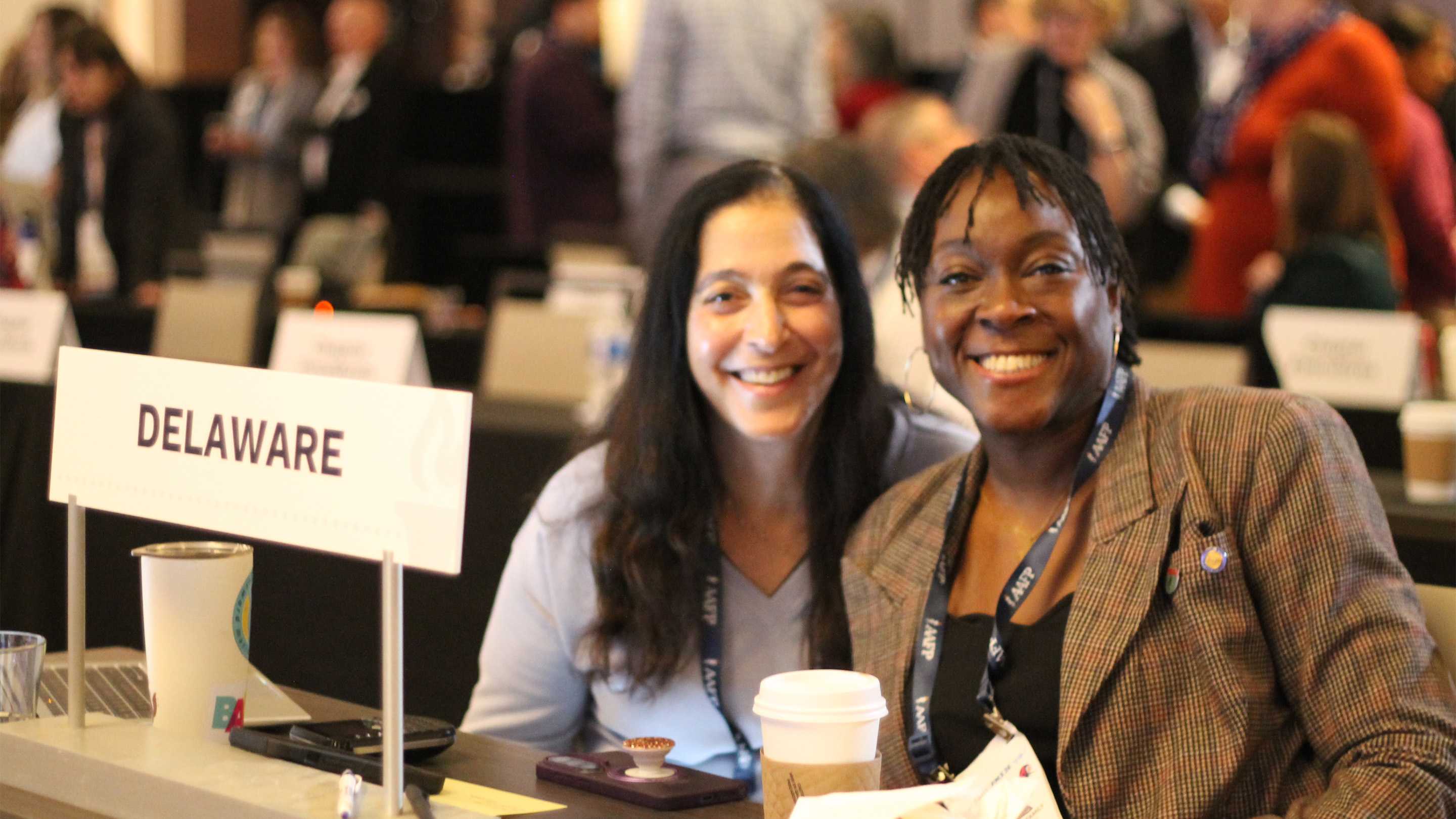 Congress of Delegates at FMX2026 in Nashville.